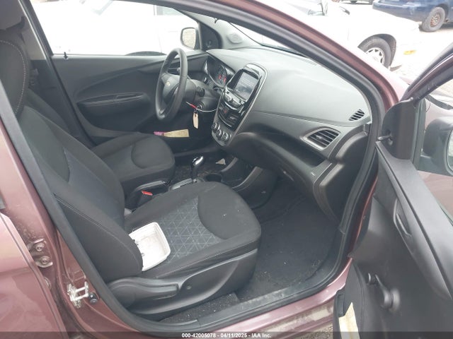 KL8CB6SA6MC729004 Chevrolet Spark Fwd Ls Automatic