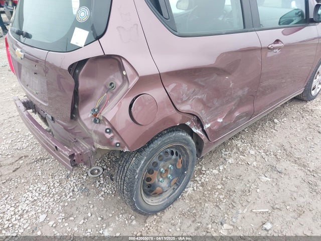 KL8CB6SA6MC729004 Chevrolet Spark Fwd Ls Automatic