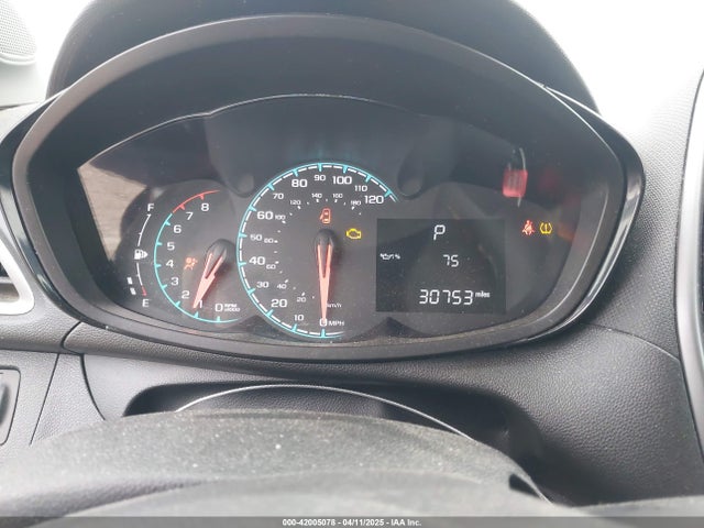 KL8CB6SA6MC729004 Chevrolet Spark Fwd Ls Automatic