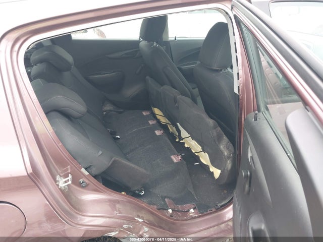 KL8CB6SA6MC729004 Chevrolet Spark Fwd Ls Automatic