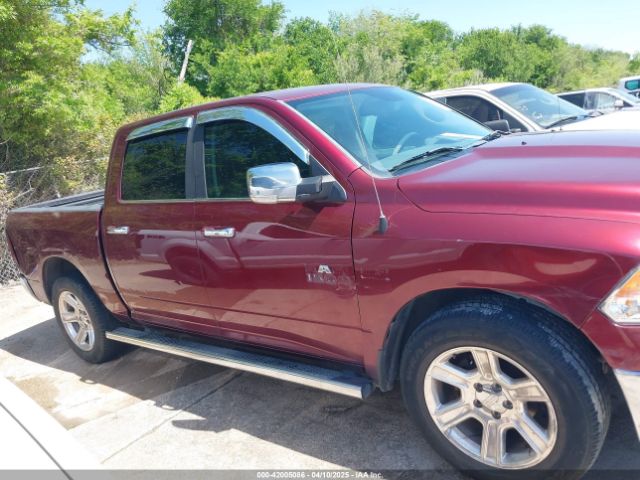 1C6RR6LT7JS105492 RAM 1500 Lone Star Silver  4x2 5'7 Box