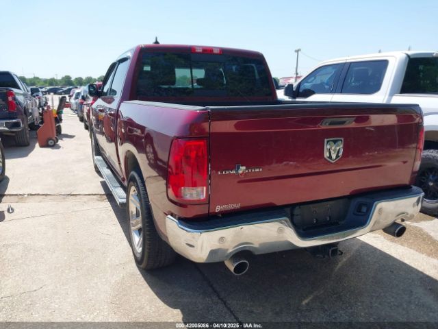 1C6RR6LT7JS105492 RAM 1500 Lone Star Silver  4x2 5'7 Box