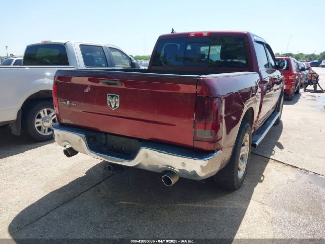1C6RR6LT7JS105492 RAM 1500 Lone Star Silver  4x2 5'7 Box