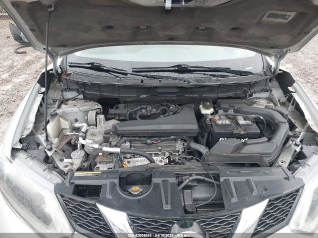 5N1AT2MV5EC776722 Nissan Rogue S/sl/sv
