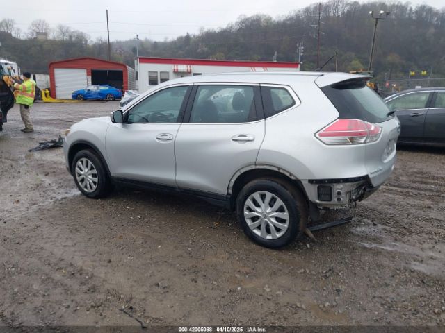 5N1AT2MV5EC776722 Nissan Rogue S/sl/sv