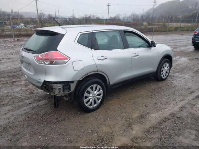 5N1AT2MV5EC776722 Nissan Rogue S/sl/sv