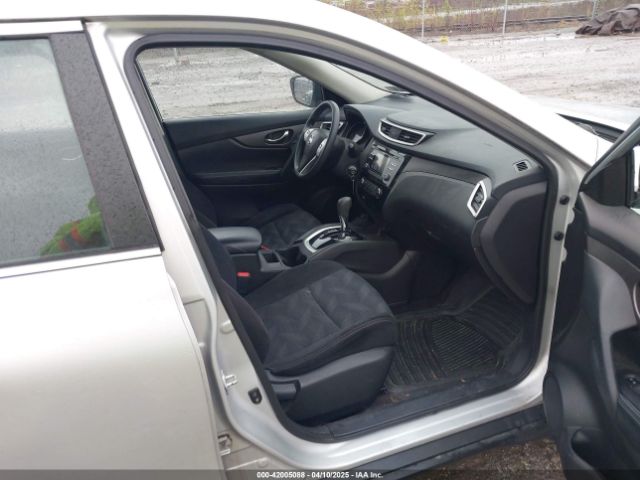 5N1AT2MV5EC776722 Nissan Rogue S/sl/sv