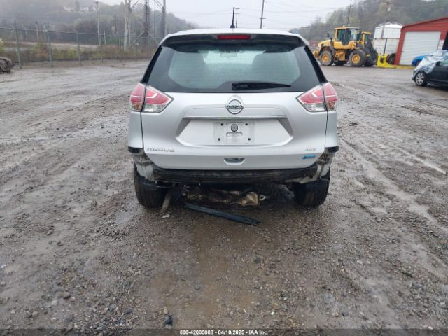5N1AT2MV5EC776722 Nissan Rogue S/sl/sv