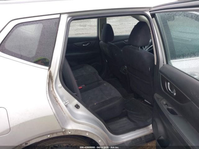 5N1AT2MV5EC776722 Nissan Rogue S/sl/sv