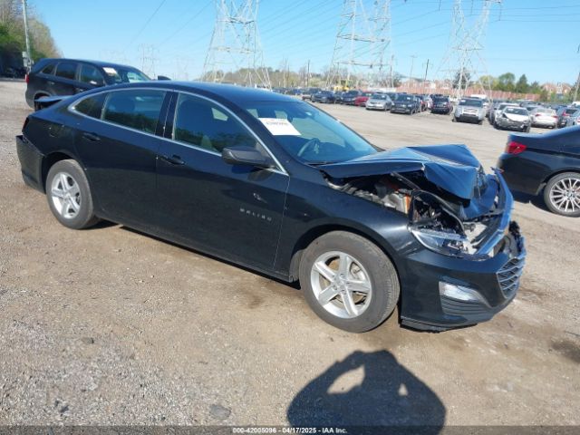1G1ZC5ST3RF132806 Chevrolet Malibu Fwd 1fl