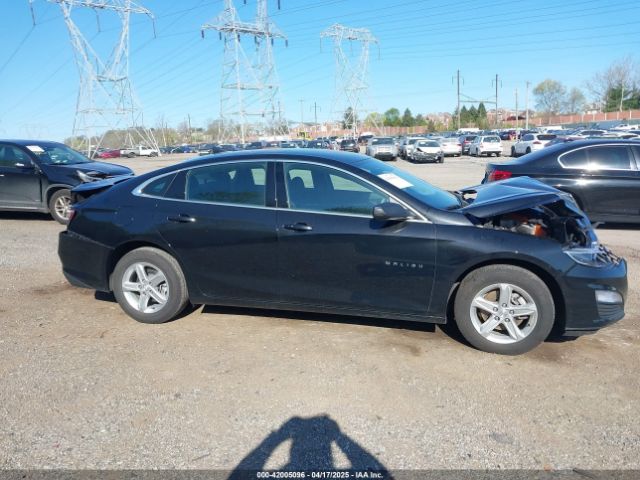 1G1ZC5ST3RF132806 Chevrolet Malibu Fwd 1fl