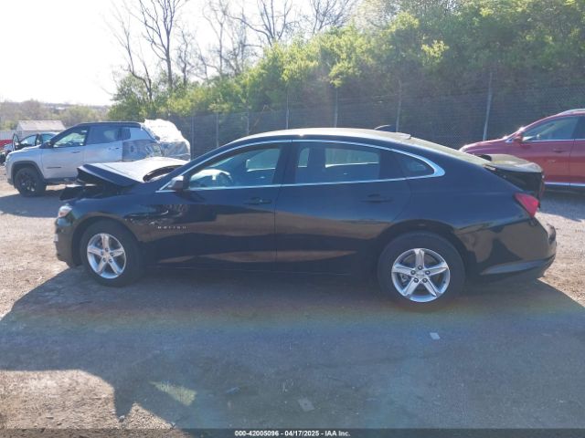 1G1ZC5ST3RF132806 Chevrolet Malibu Fwd 1fl