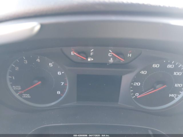 1G1ZC5ST3RF132806 Chevrolet Malibu Fwd 1fl