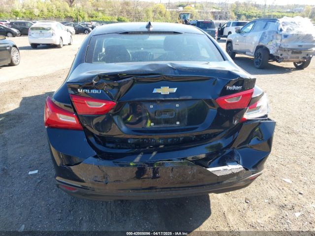 1G1ZC5ST3RF132806 Chevrolet Malibu Fwd 1fl