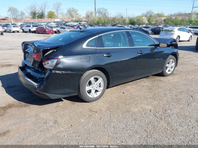 1G1ZC5ST3RF132806 Chevrolet Malibu Fwd 1fl