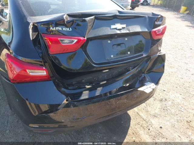 1G1ZC5ST3RF132806 Chevrolet Malibu Fwd 1fl