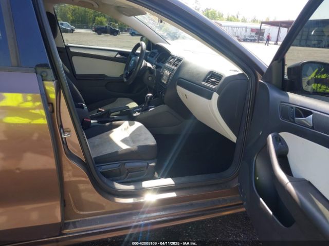 3VW2K7AJ6FM314922 Volkswagen Jetta 2.0l S