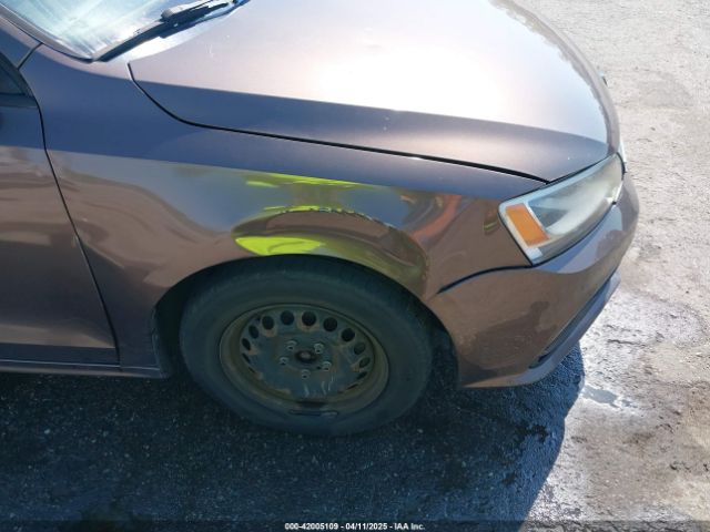 3VW2K7AJ6FM314922 Volkswagen Jetta 2.0l S