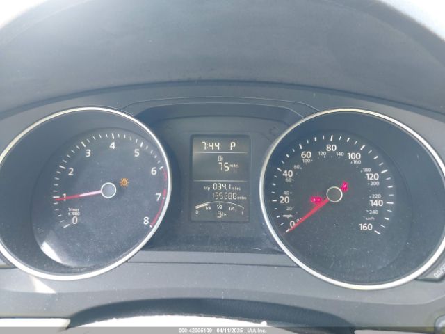 3VW2K7AJ6FM314922 Volkswagen Jetta 2.0l S