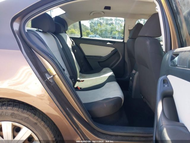 3VW2K7AJ6FM314922 Volkswagen Jetta 2.0l S