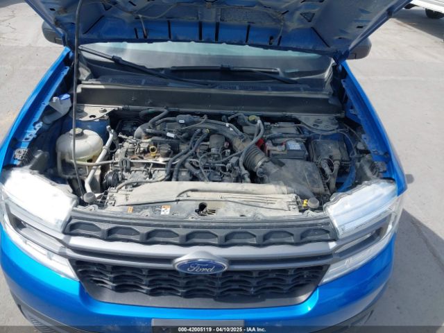 3FTTW8E98NRA37063 Ford Maverick Xlt