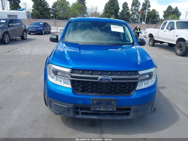 3FTTW8E98NRA37063 Ford Maverick Xlt