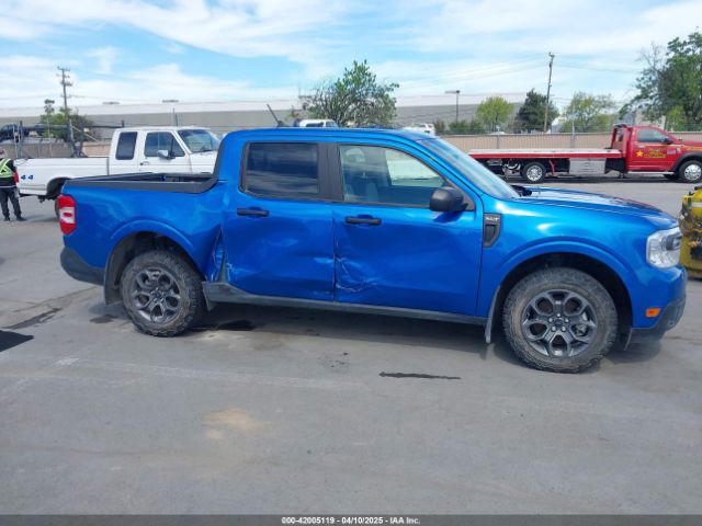 3FTTW8E98NRA37063 Ford Maverick Xlt