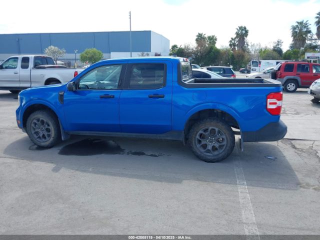 3FTTW8E98NRA37063 Ford Maverick Xlt