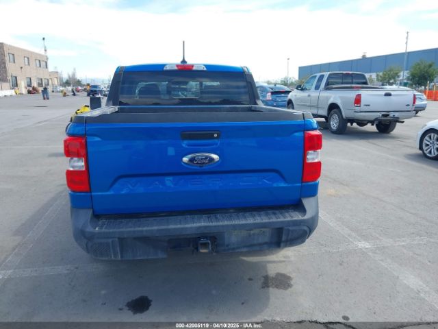 3FTTW8E98NRA37063 Ford Maverick Xlt