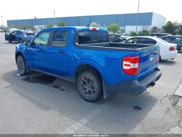 3FTTW8E98NRA37063 Ford Maverick Xlt