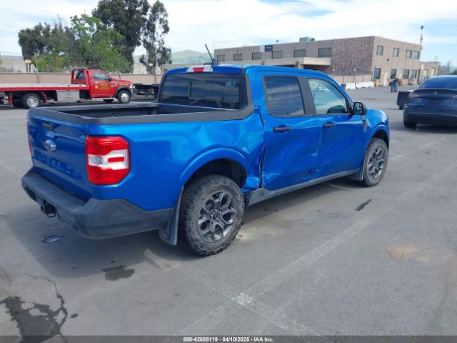3FTTW8E98NRA37063 Ford Maverick Xlt