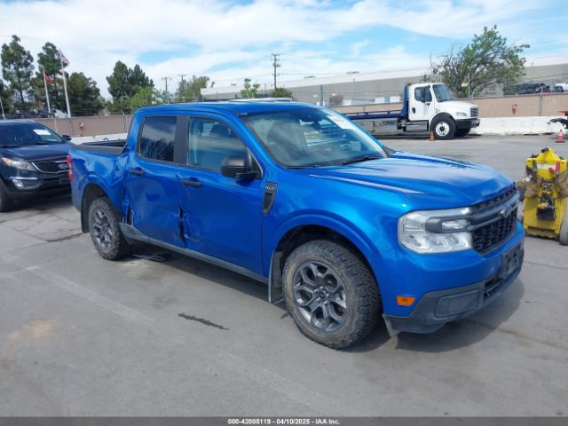 3FTTW8E98NRA37063 Ford Maverick Xlt