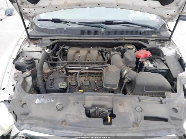 1FAHP2D86FG119557 Ford TAURUS SE