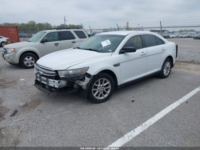 1FAHP2D86FG119557 Ford TAURUS SE