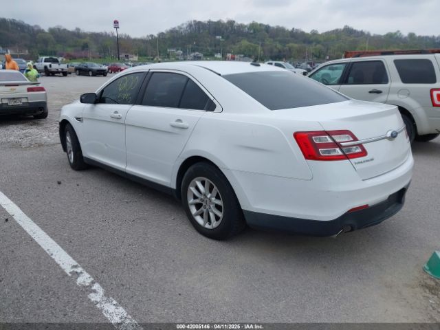 1FAHP2D86FG119557 Ford TAURUS SE