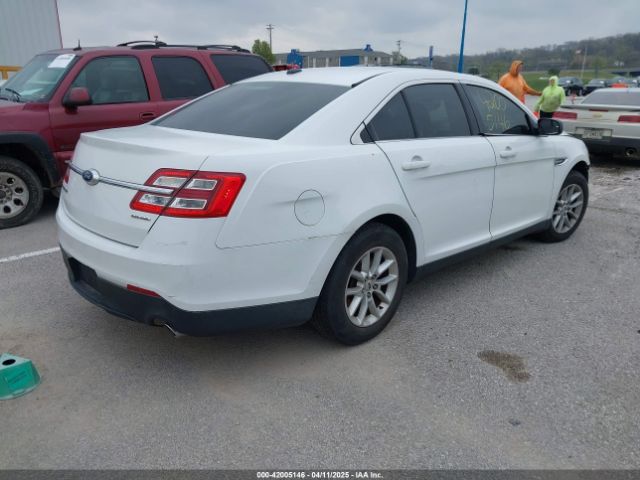 1FAHP2D86FG119557 Ford TAURUS SE