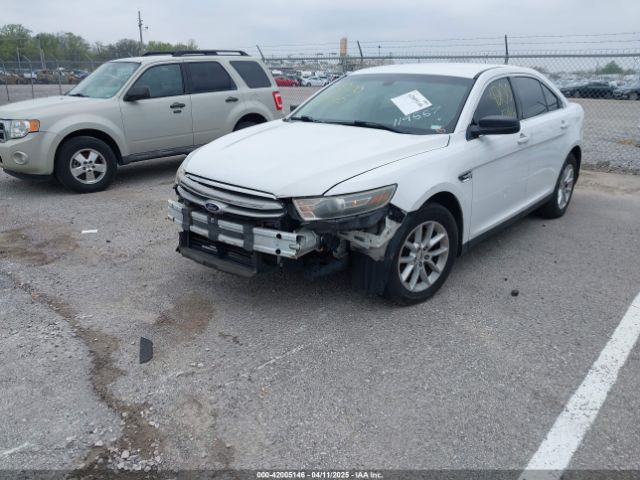 1FAHP2D86FG119557 Ford TAURUS SE