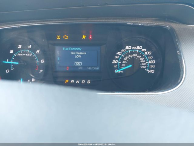 1FAHP2D86FG119557 Ford TAURUS SE