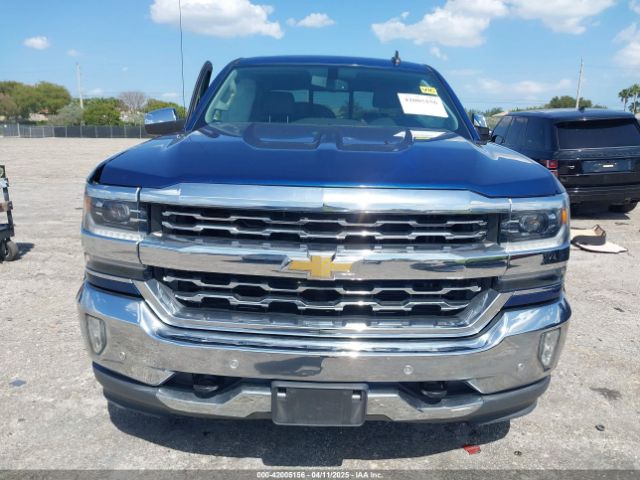 3GCPCSEC9JG162601 Chevrolet Silverado 1500 1lz