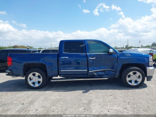 3GCPCSEC9JG162601 Chevrolet Silverado 1500 1lz