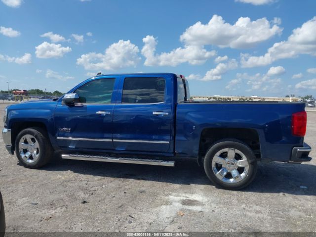 3GCPCSEC9JG162601 Chevrolet Silverado 1500 1lz
