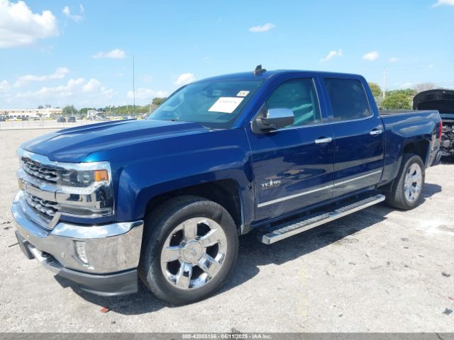 3GCPCSEC9JG162601 Chevrolet Silverado 1500 1lz