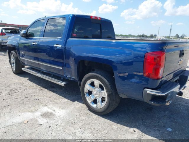 3GCPCSEC9JG162601 Chevrolet Silverado 1500 1lz