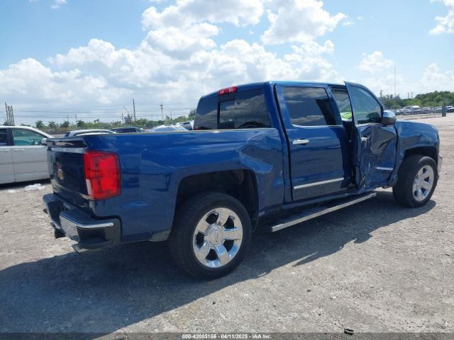 3GCPCSEC9JG162601 Chevrolet Silverado 1500 1lz