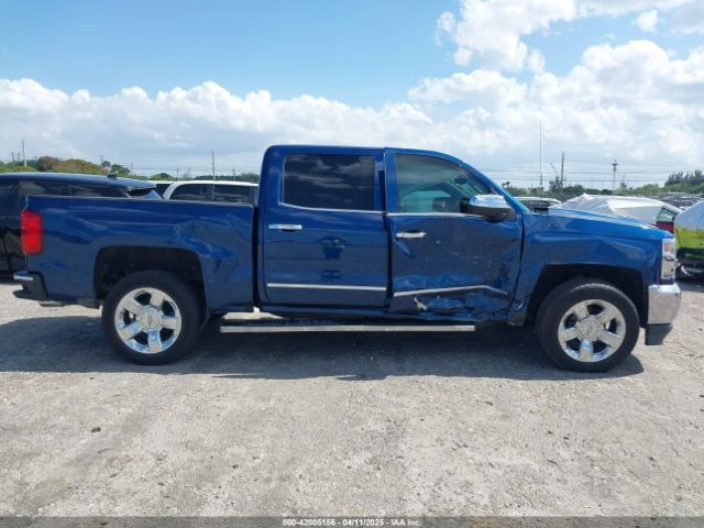 3GCPCSEC9JG162601 Chevrolet Silverado 1500 1lz
