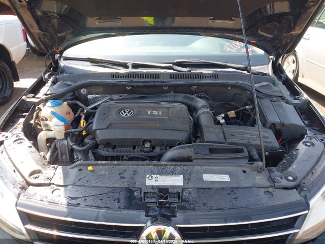 3VWD17AJ6FM285921 Volkswagen Jetta 1.8t Se