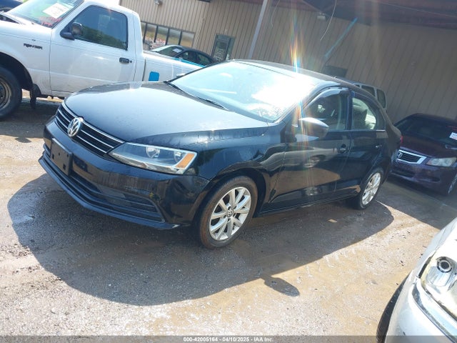 3VWD17AJ6FM285921 Volkswagen Jetta 1.8t Se