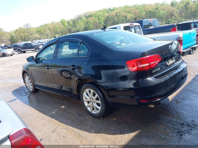 3VWD17AJ6FM285921 Volkswagen Jetta 1.8t Se