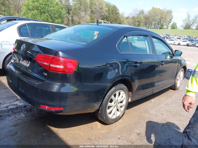 3VWD17AJ6FM285921 Volkswagen Jetta 1.8t Se
