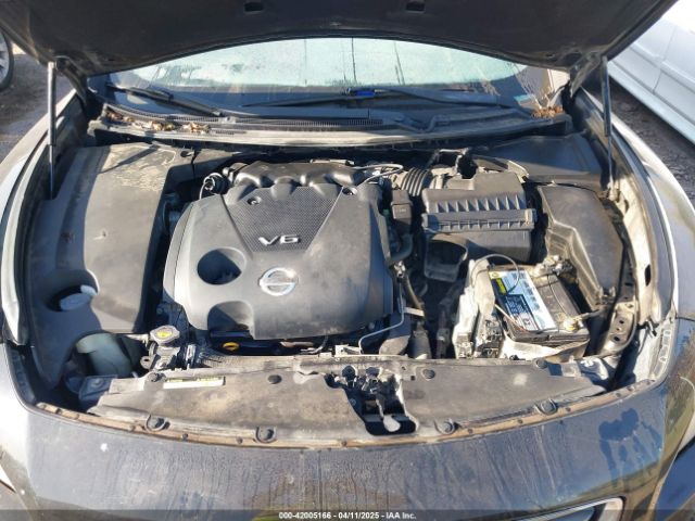 1N4AA5AP4EC463104 Nissan Maxima 3.5 S/3.5 Sv